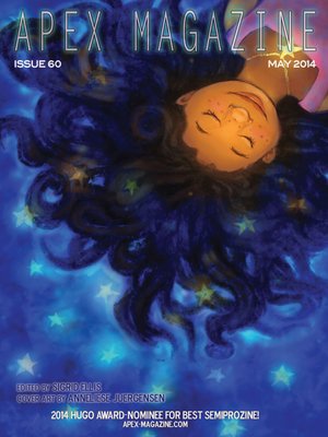 cover image of Apex Magazine